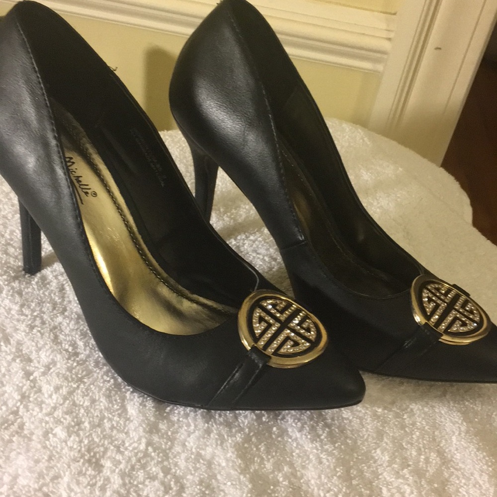 Anne Michelle Heels